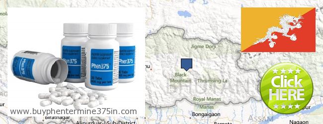Gdzie kupić Phentermine 37.5 w Internecie Bhutan